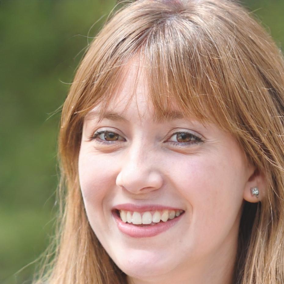 Professional headshot of program graduate