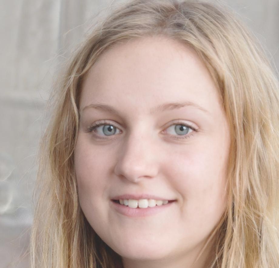 Professional headshot of program graduate